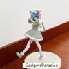 Re:Life in a different world from zero Rem Ram PVC Figure Model Toy Decorative Ornament