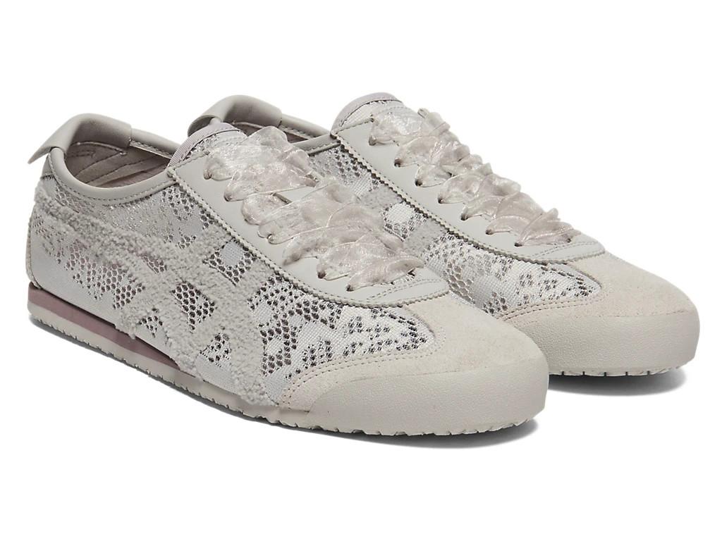 1183C563-020 Onitsuka Tiger Mexico 66 Oyster Grey (Men's)