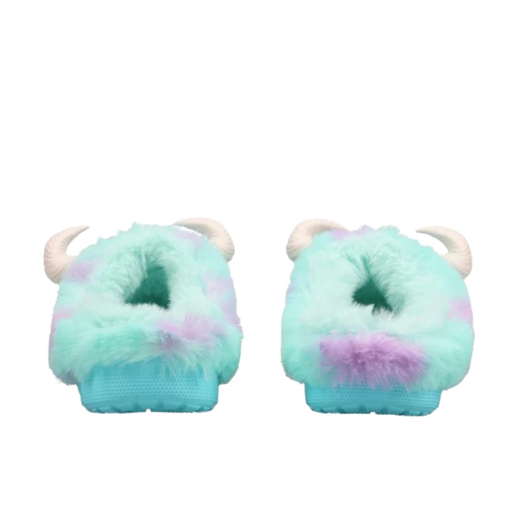 Crocs Classic Cozzzy Sandaal Monsters en Co. Sulley