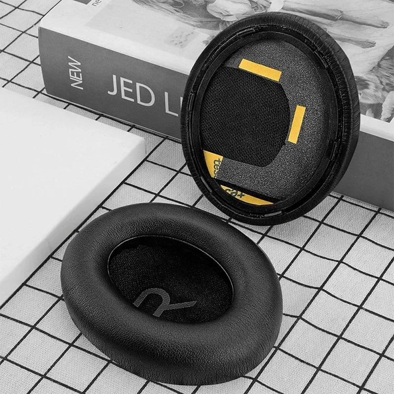 Earpads Accessories for Bose NC700 Bose 700 Protein Leather Memory Foam Ear Pads Cushions Replacement Over-Ear Headphones Soft