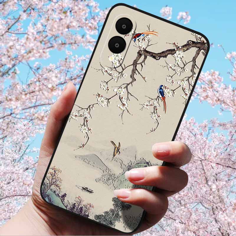 For Samsung Galaxy S25 Edge 3D Relief Flower Emboss Soft Silicone Back Cover Case for Galaxy S25 Edge 5G 3D Relief Case S25 Edge