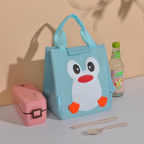 Dauerhaft thermisch?Mittagessen?Kasten?Tasche mit hoher Kapazität, 4 Farben, kalt?Isolierung