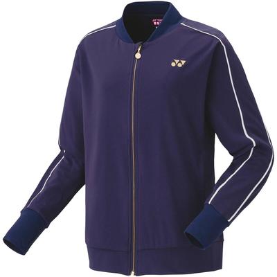 Yonex Kötött Póló 57084 Éjfekete M Bemelegítő (170)