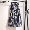 GMXIA 17Color  Women's Fashion Casual Summer Spring Skirts