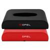 Car Tissue Box Suede Paper Drawer Center Console Armrest Box For Opel Astra Insignia Mokka Zafira Corsa Vectra Car Wheel Hubcap Tf0