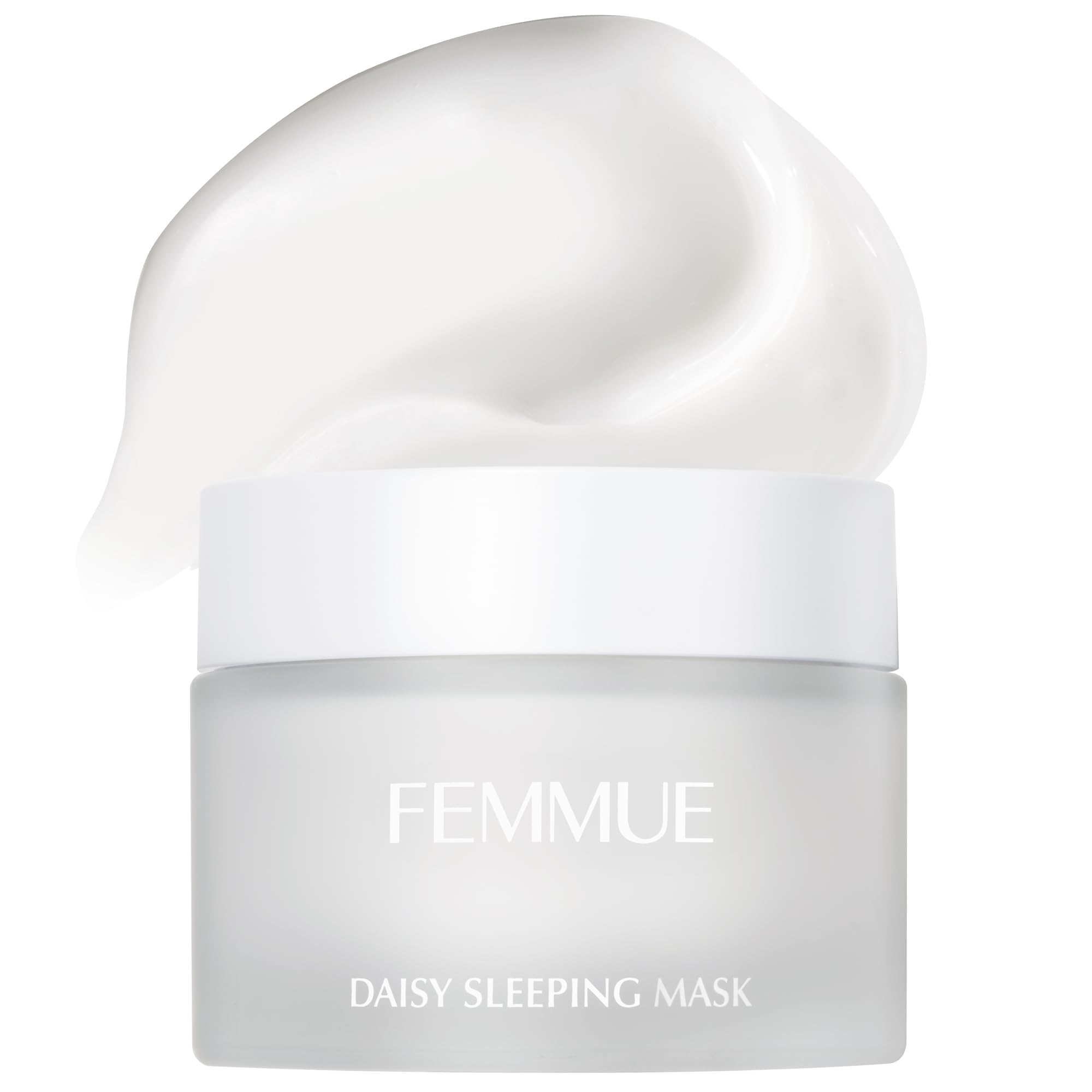 

FEMMUE Ромашковая вода Ночная 50 г Месячный увлажняющий крем с церамидами и барьером Аутентичный японский продукт Маска, (приблизительно. 1.5 Поставка), Функция,