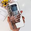For Samsung Galaxy A54 Case A546B SM-A546B Cute Astronaut Clear Silicone Soft Phone Cover For Samsung A54 5G A 54 GalaxyA54 Capa