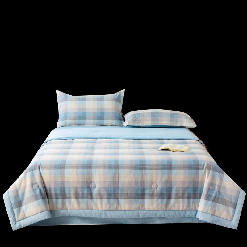 

MUJI All-Cotton Antibacterial Summer Quilt