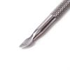 Double-ended Stainless Steel Cuticle Pusher Dead Skin Push Remover for Pedicure Manicure Nail Art Cleaner Care Tool Unisex