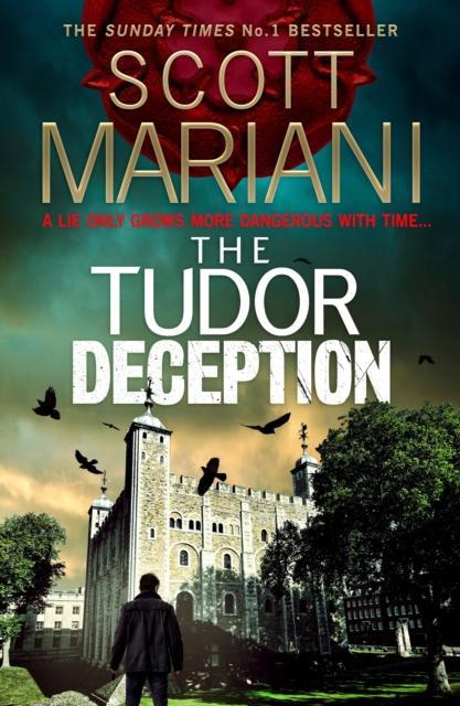 The Tudor Deception by Scott Mariani Paperback Book 9780008601126