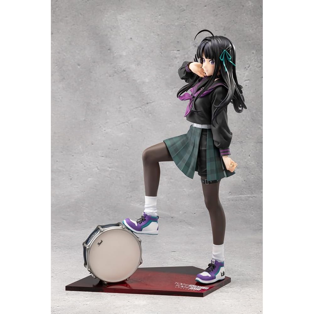 Kotobukiya Girls Band Party Subaru Anwa 1/7 Scale Painted PVC Figure