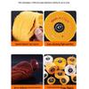Thickened Polished Cloth Polishing Head for Metal and Acrylic, Tool Artifact