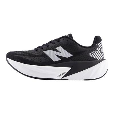 FuelCell Rebel v5 Zwart Wit Zilver Metallic Dames Sneakers WFCXLK5