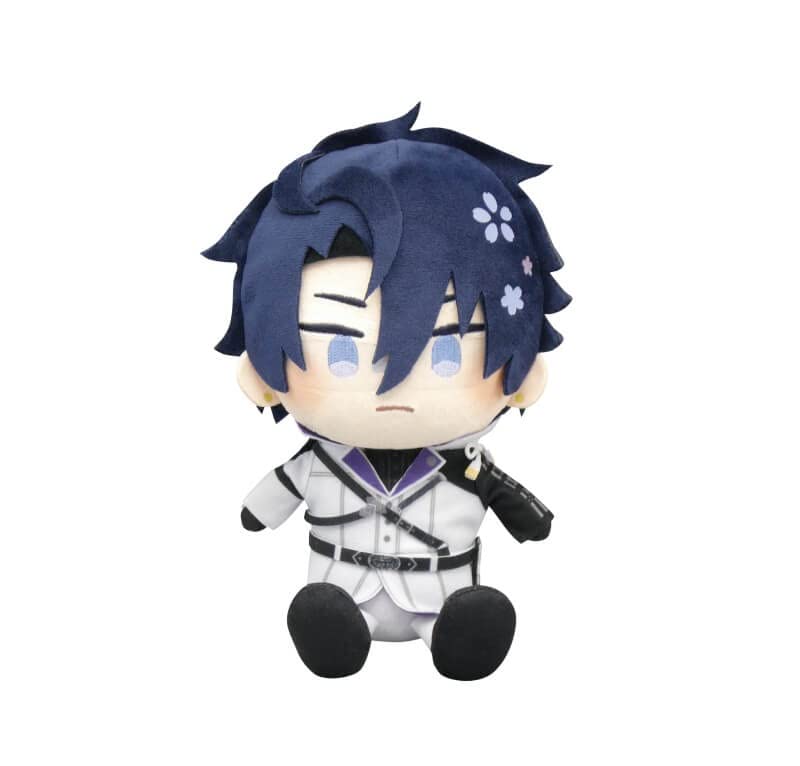 Шаловливая плюшевая игрушка Touken Ranbu: Никко Итимондзи