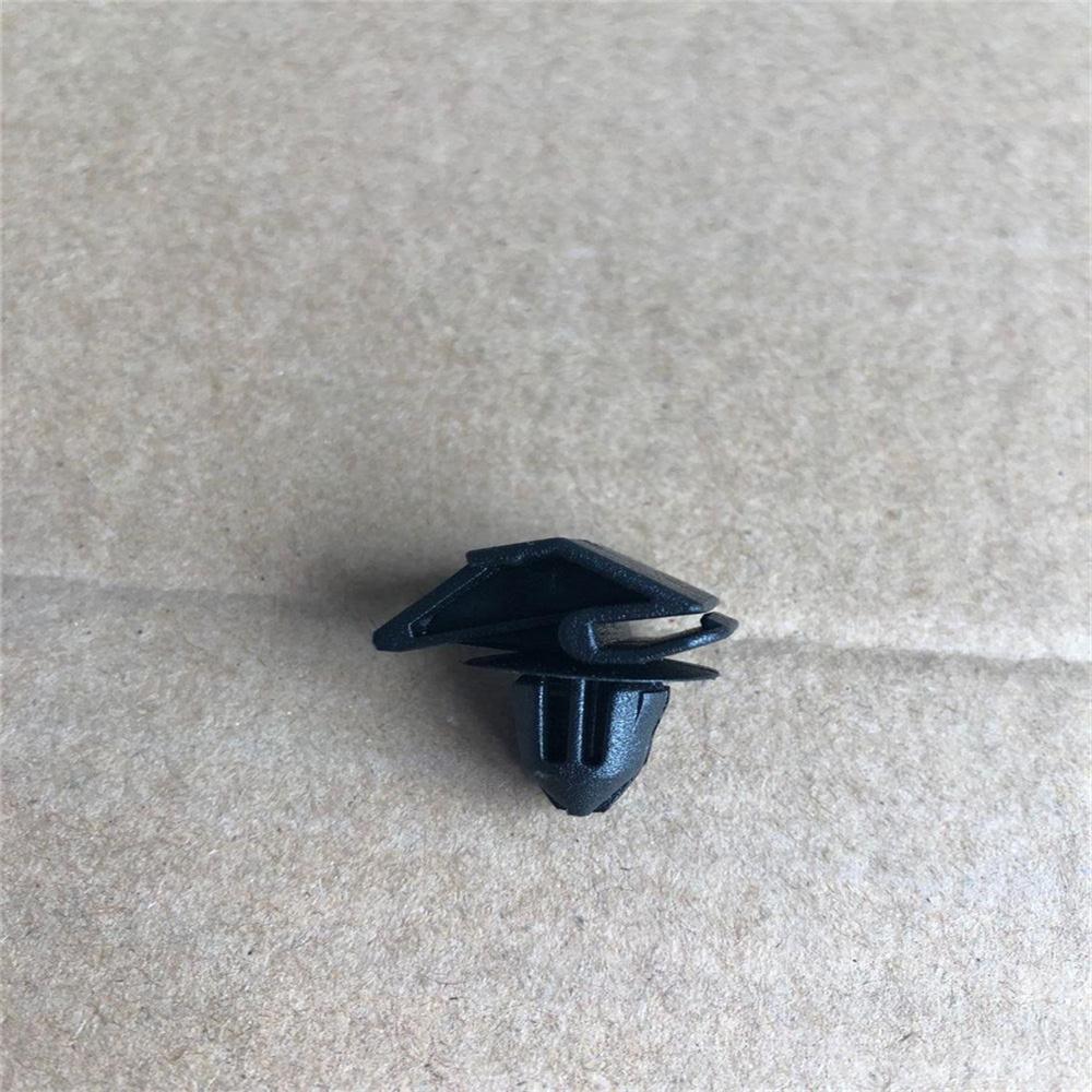 10Pcs Car Fender Corner & Rocker Moulding Nylon Clips For Ford Focus W790225S900
