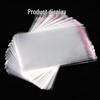 Self-Sealing Transparent OPP Bags for Clothing Storage