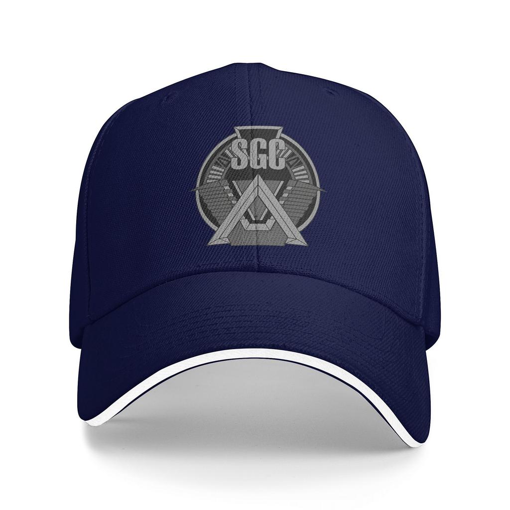 Cappello Sandwich Stargate SG Unisex Donna