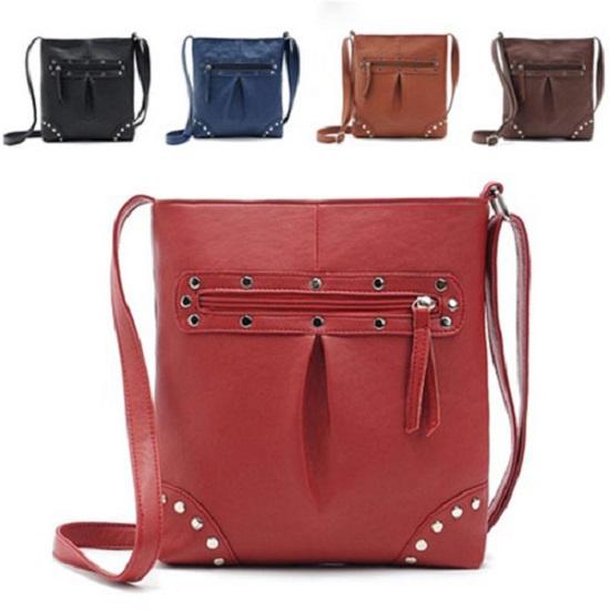 Elegant Women's Pu Leather Handbag Perfect For Casual And Leisure Activities