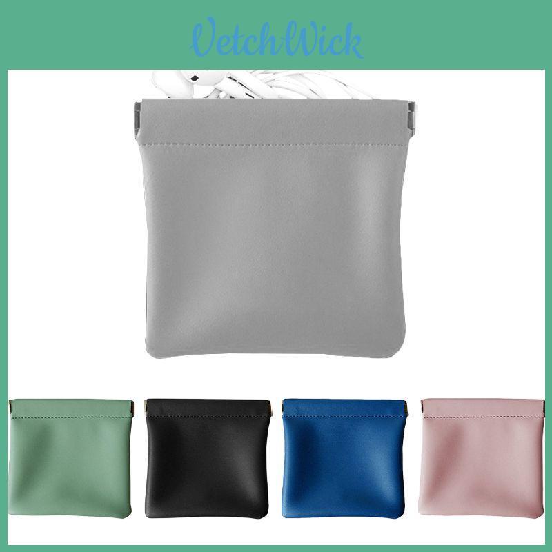 Stylish And Durable Earphone Storage Bag With Waterproof Material