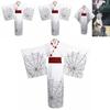 Demon Slayer Twelve Kizuki Rui Cosplay Costume Kimono For Anime Fans