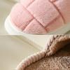 Winter Warm Cotton Slippers Thick Soft Sole Slippers Men Women Indoor Floor Flat Home Non-slip Shoes Flip Flops Couple Slippers