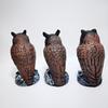 Orchard Owl Scarecrows Garden Decoration Creative Shape Realistic Looking Bird Repellent Owl Statue Ornament