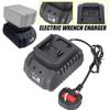 Ventilated Housing Battery Charger Dock 21V Power Tool Charger  for Power Tools