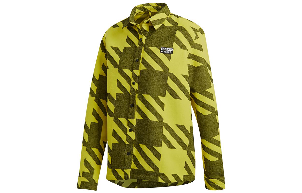 

Adidas Originals R.Y.V Shirt Women s Lemon GD3963 38