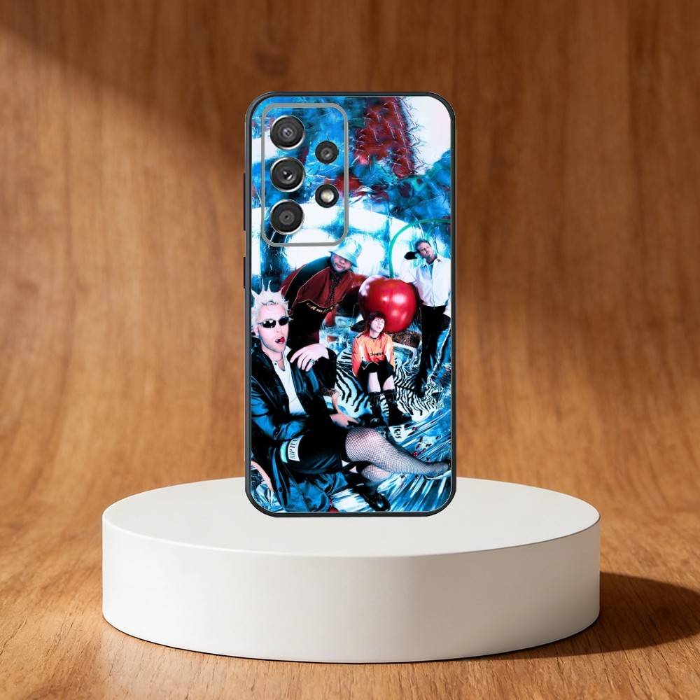 

5 S-Seconds of S-Summers 5SOS Phone Case For Samsung S25,S24,S21,S22,S23,S30,Ultra,S20,Plus,Fe,Note,10,9,5G Black Cover Samsung S30plus5G