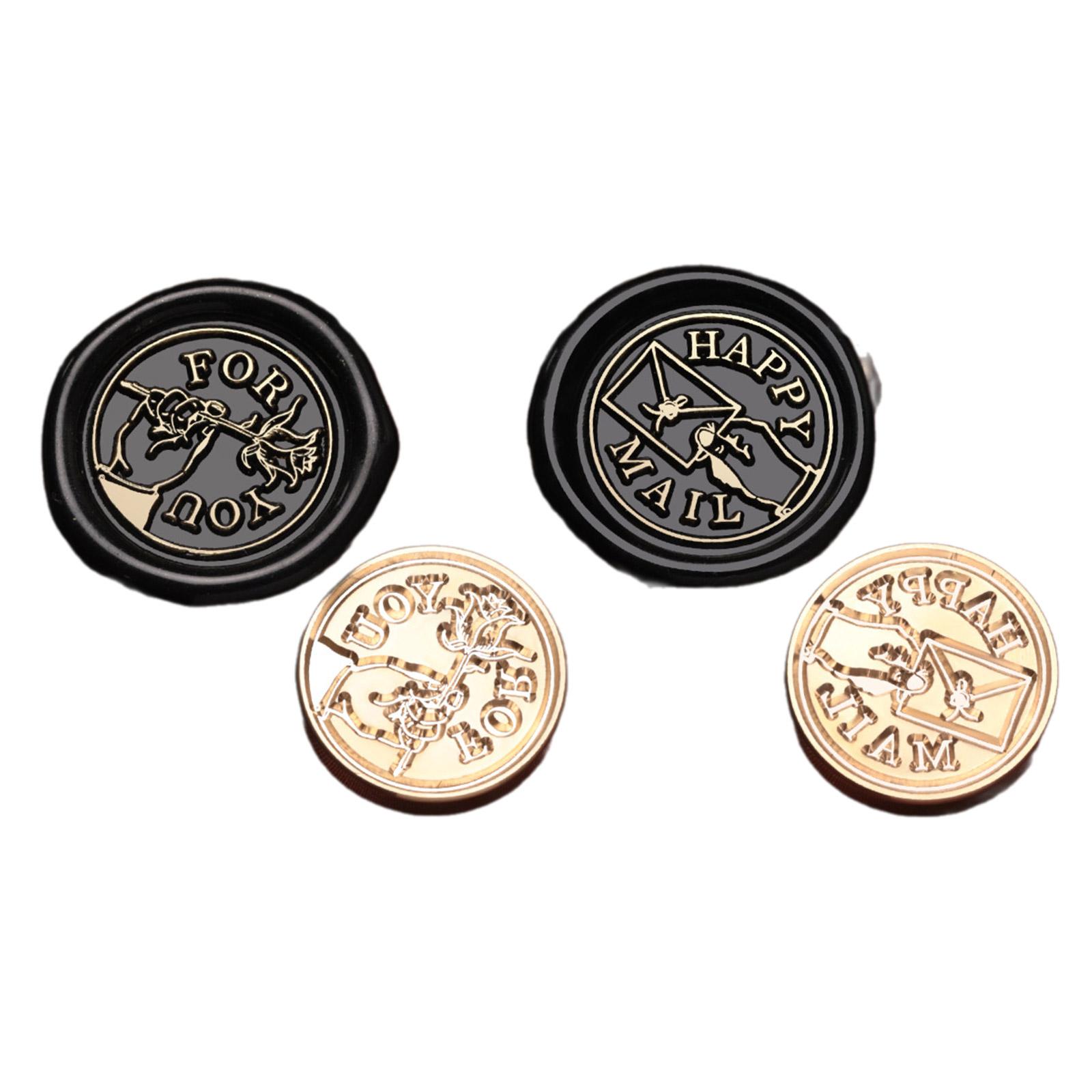 

Головка штампа Brasses Герметизация Головка штампа Wax Stamp Head Emboss Герметизация Wax Scrapbooking Stamp Head Замена головки штампа Wax Seal Stamp M