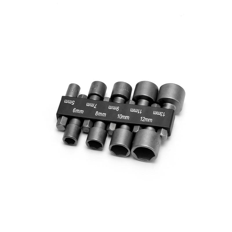 

Набор из 14 предметов 1/2-дюймовых высокомоментных шестигранных головок (9/14)