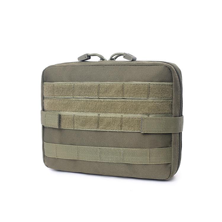 Hoyoo Outdoor First Aid MOLLE Medical Bag - Camouflage Waist Pack & Storage Bag