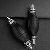 1PCS Fuel Pump Rubber Manual Liquid Oil Transfer Pump Petrol Diesel Hand Primer Bulb for Car Marine Outboard 6/8/10/12mm