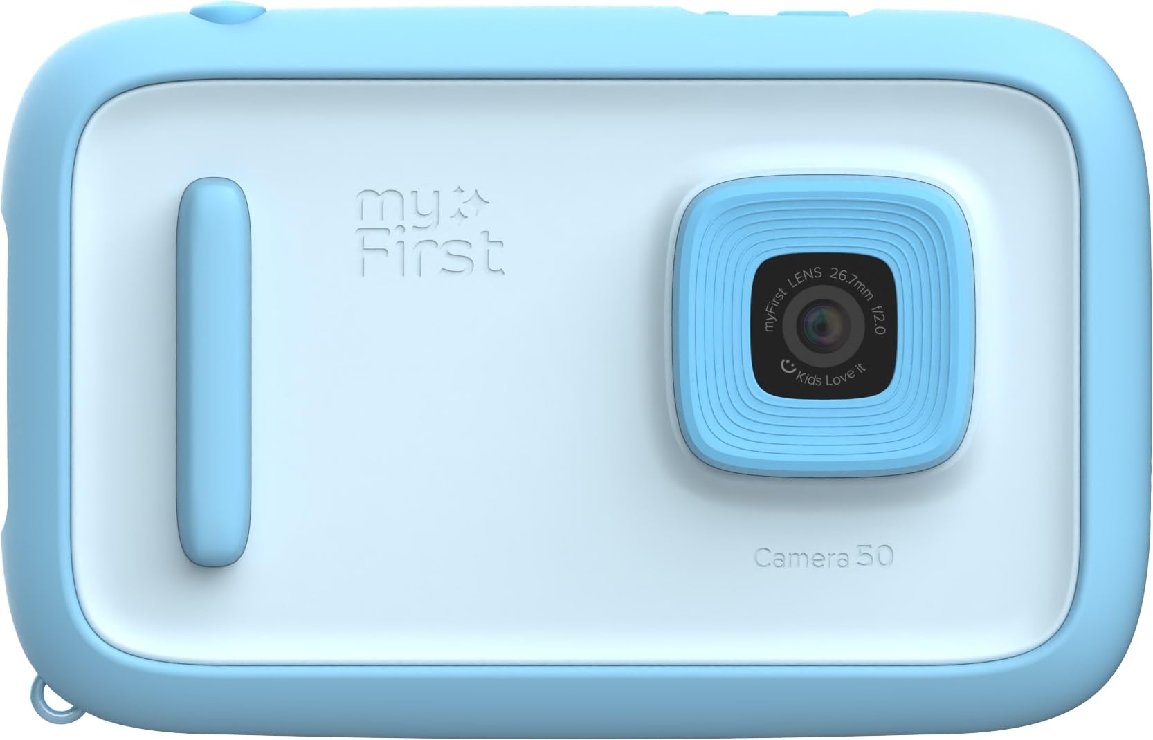 

myFirst Camera 50 Детская камера (синий) синий