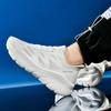 Women Men's Sneakers Lightweight Athletic Shoe Cushioning Casual Sports Walking Running Shoes Tennis Design Outsole Large Size46
