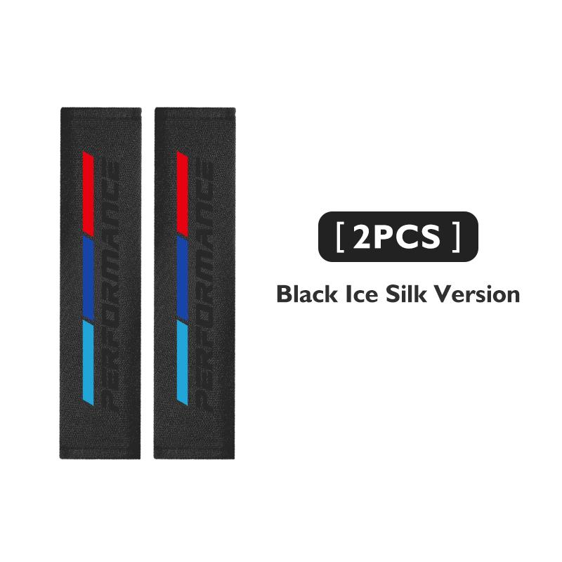 For BMW Car Styling Seat Belt Cover Comfortable Seatbelt Shoulder Strap Protector Pads M M2 M3 M4 M5 M6 E46 E90 E60 F30 E39 X1 Ir2