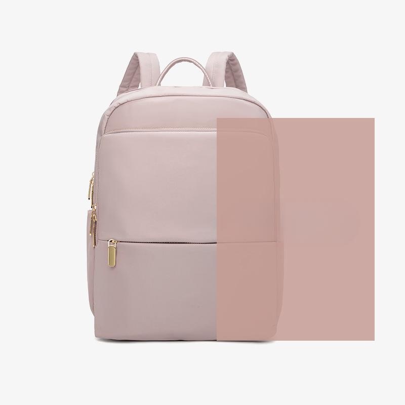 New Spring and Summer Oxford Cloth Backpack Large Capacity Casual Travel Backpack for Women Laptop Bag