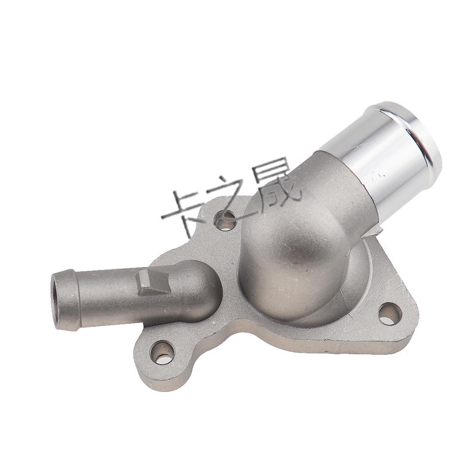 Upgraded Aluminum Thermostat Housing for BMW Engine (11537512733)