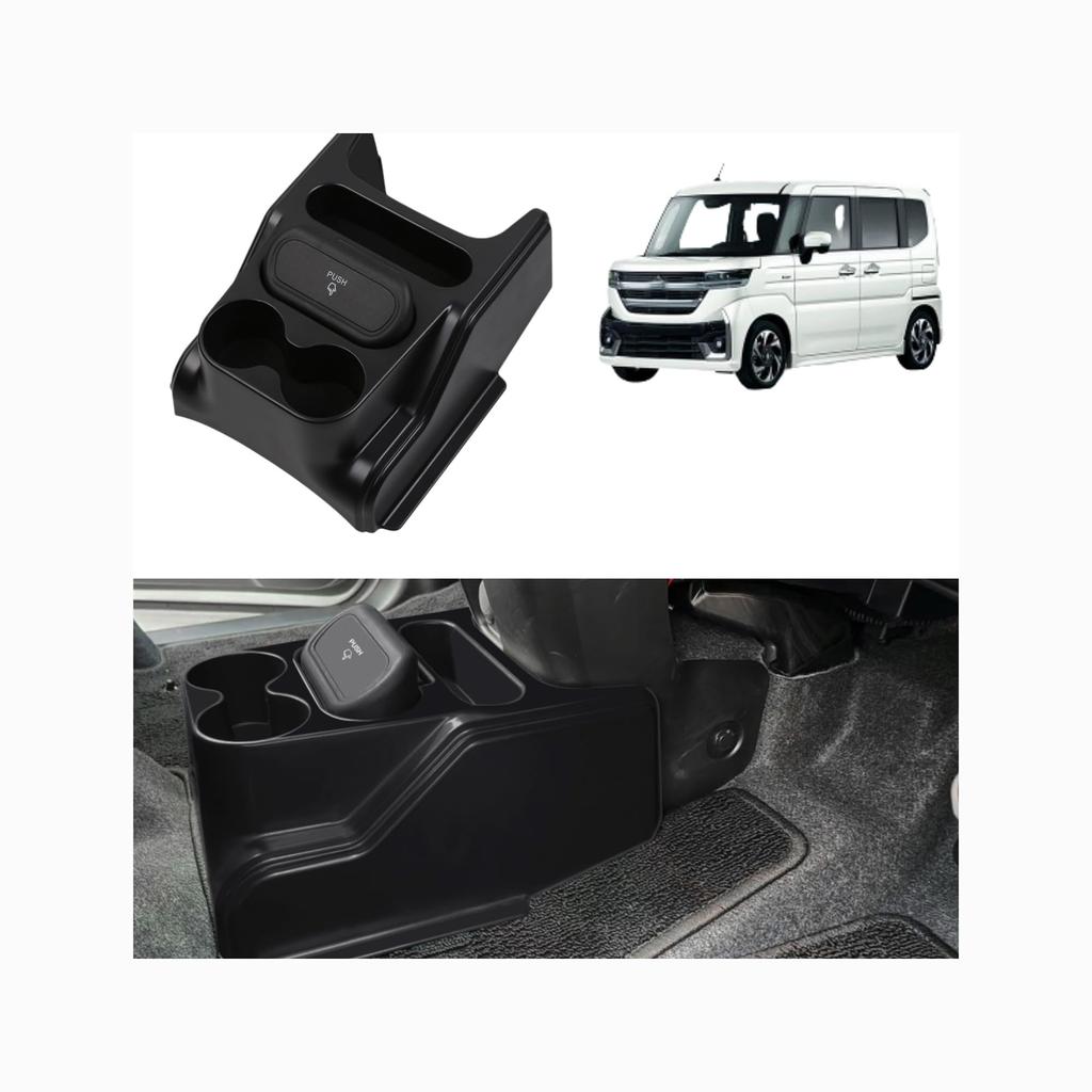 DodoxDIY Compatible with New Spacia Custom Spacia Console Car Storage Trash Interior Parts for MK94S and MK54S Accessories, Box, Box, Can,