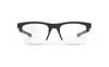 Incus Black Shape A [RUDYPROJECT] Sunglasses, Matte, (50x41mm)