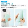 KOKUYO Campus Notebook Style Pen Case Black F-VBF301D