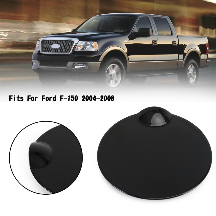 Styleside Fuel Gas Tank Filler Lid Door For 2004 2005 2006 2007 2008 Ford F-150