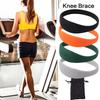 Protection Knee Patella Protect Band Silicone Sports Knee Brace  Outdoor Sports