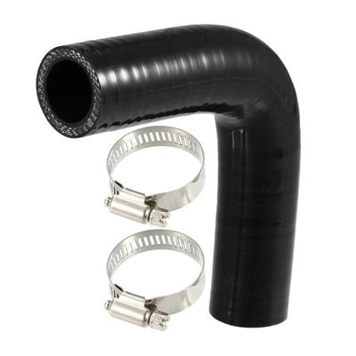 X AUTOHAUX Silicone Hose, Inner Diameter 0.9 Inch (22 Mm), Length 3.5 - 3.5