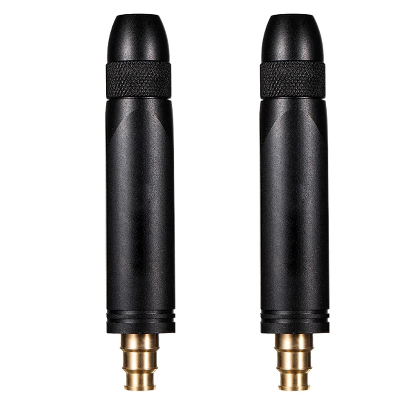 

Direct Injection Brass Fire Hose Nozzle Adjustable Spray Washer Water Gun High Pressure Watering Tool for Garden Car Cleaning One Size