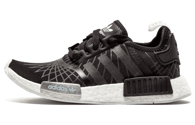 Adidas Wmns Nmd Runner  Black  Women s S79386 38