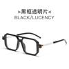 Retro Doppelsteg Damen Sonnenbrille Mode Leopard Sonnenbrille Outdoor Streetwear Shades Herren Shades UV 400 Schutz Augenbrille