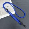 Mobile Phone Lanyard Crossbody Neck 1MM Polyester Mobile Phone Rope Neck Crossbody Adjustable Hand + Lanyard Crossbody Can Be Carried