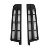 Electric BMW Mini J01 Front Grille Insect Screen: Black Decorative Vent Modification