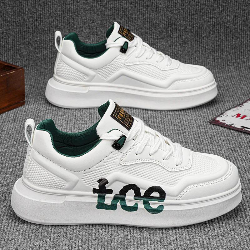 

2024 New Classic Men s Shoes Fashion Versatile Casual Skateboarding Shoes Student Campus Morning Running Sports Shoes sneakers 44